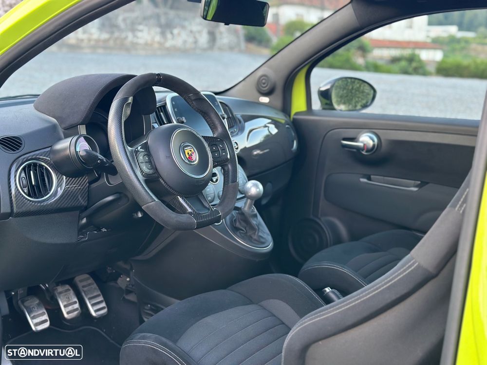 Abarth 595 Competizione - 11