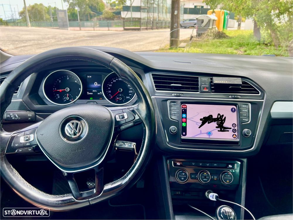 VW Tiguan 1.6 TDI Confortline - 46