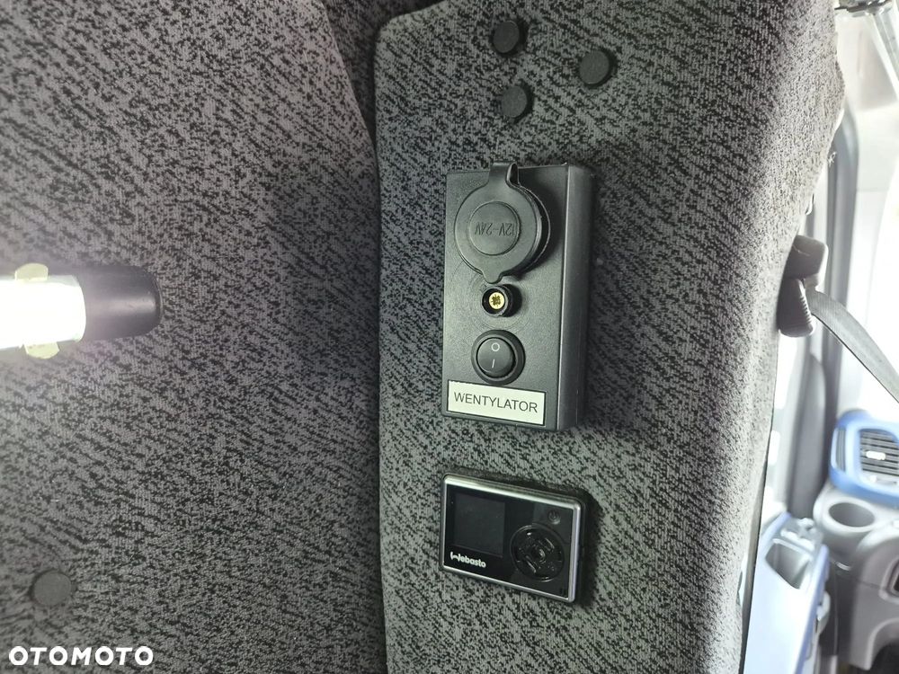 Iveco Daily 3,0 L❗35S18❗Kontener 8EP❗Winda 750KG❗HI-MATIC - 19