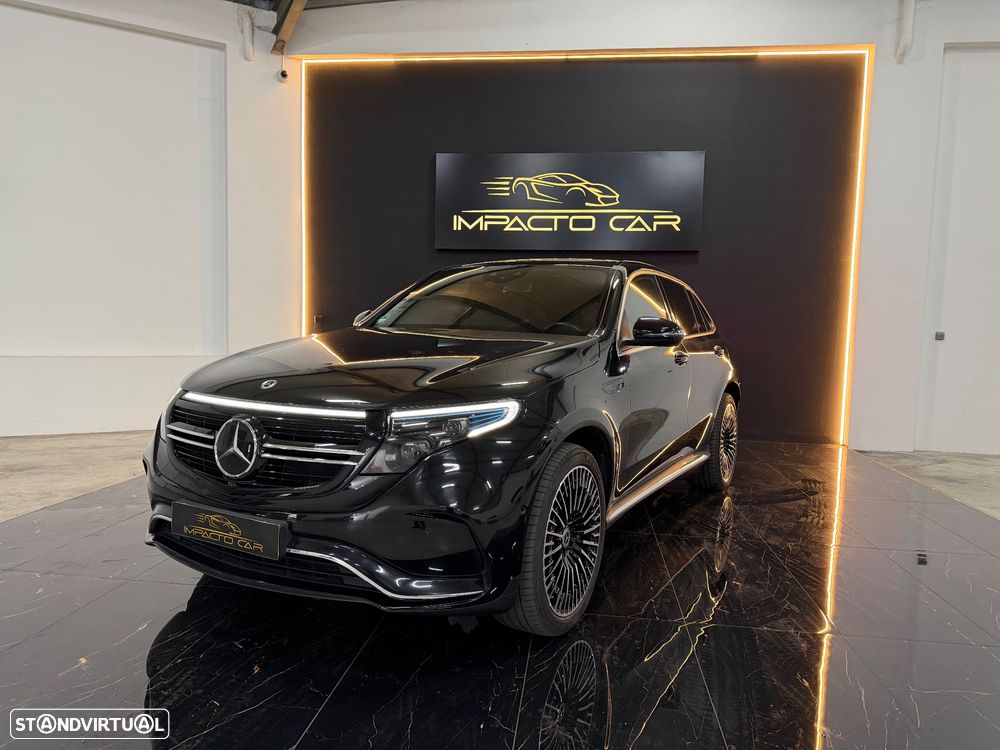 Mercedes-Benz EQC - 2