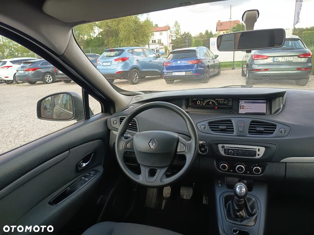 Renault Scenic 1.6 16V 110 TomTom Edition - 22