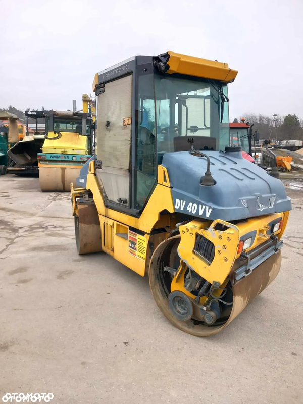 Hamm DV 40 VV