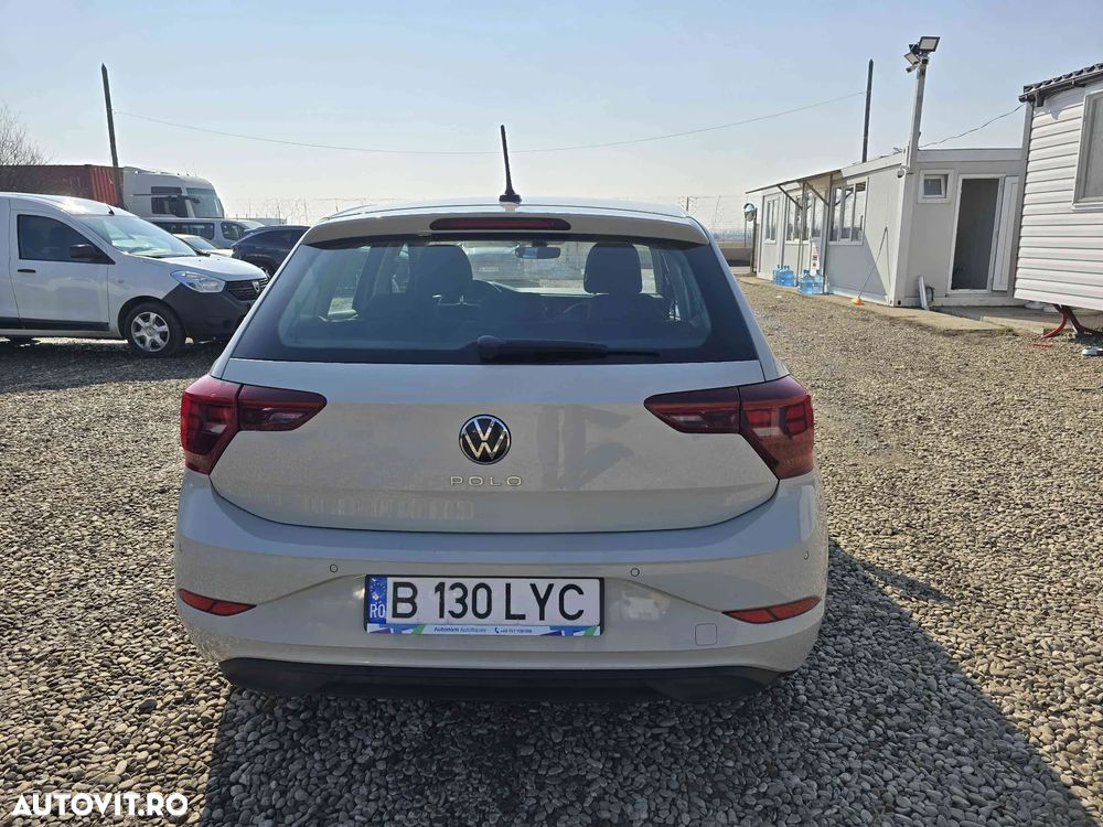 Volkswagen Polo - 4