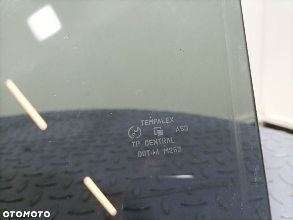 INFINITI FX I 03-08 SZYBA DRZWI TYŁ TYLNA PRAWA - 3