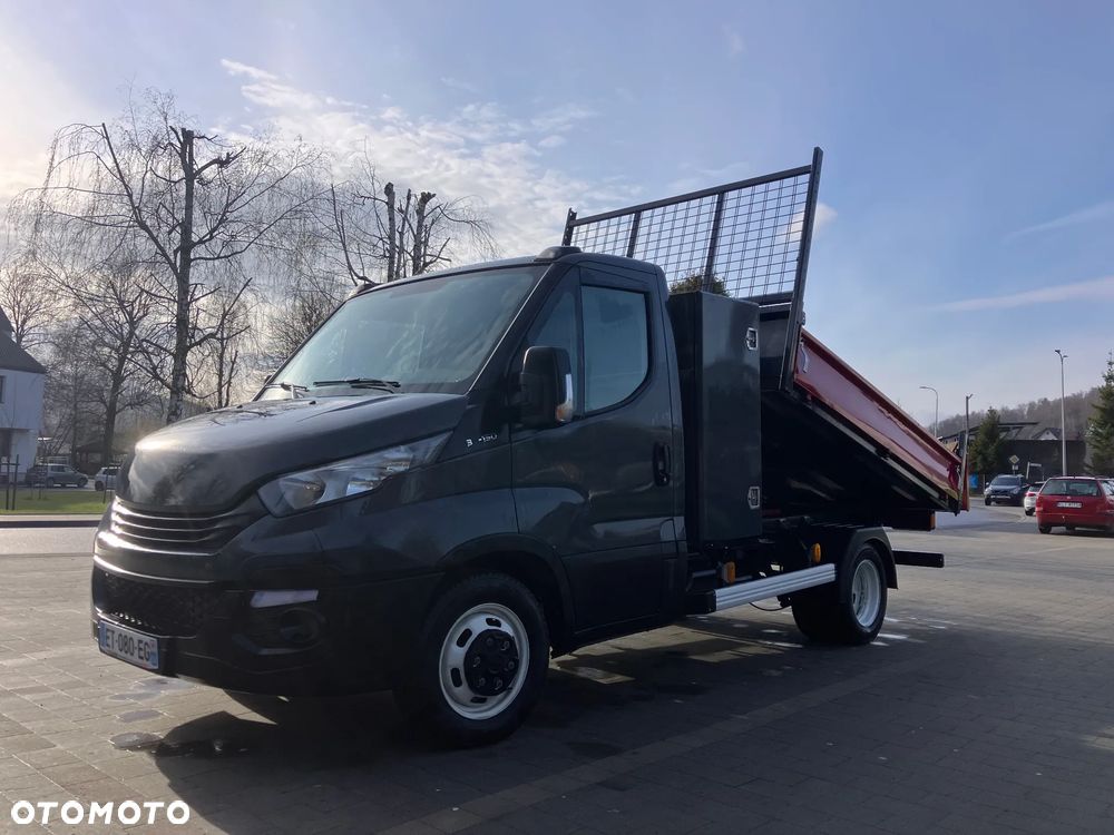 Iveco Iveco daily 35C15 wywrotka kiper silnik 3.0 - 1