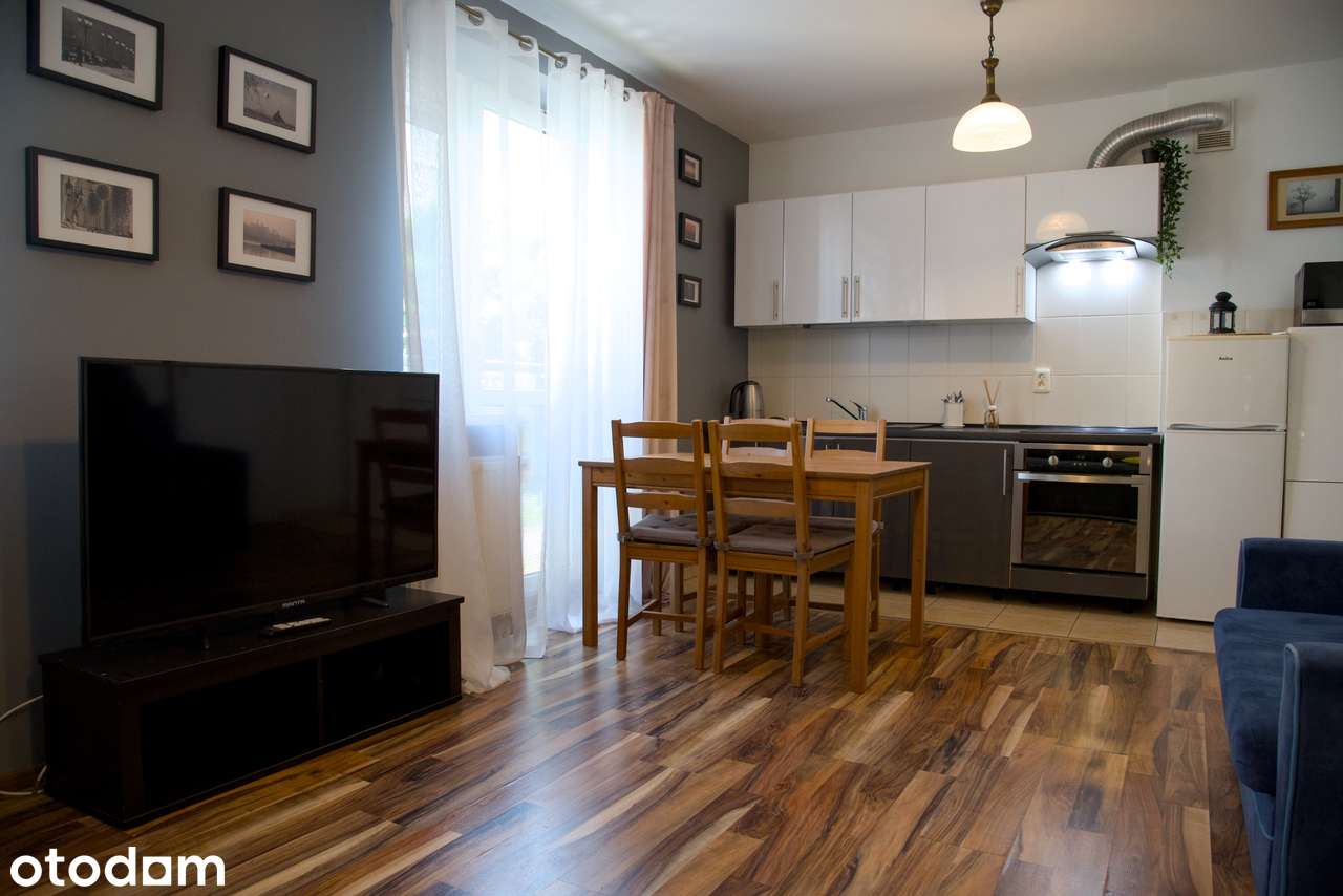 Kawalerka 29,34 m² | MPEC | I piętro | Kurdwanów | bezpośrednio