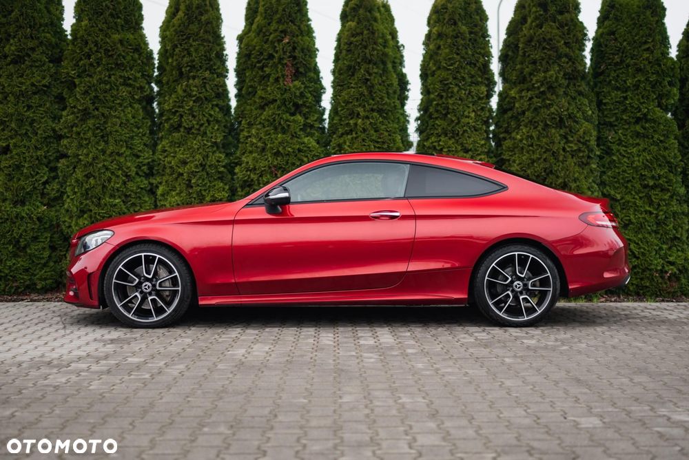 Mercedes-Benz Klasa C - 7