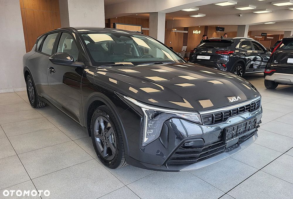 Kia K4 1.6 T-GDI M - 2