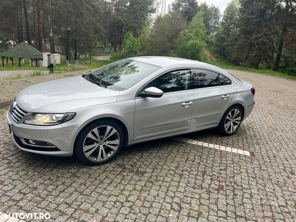 Volkswagen Passat CC - 2