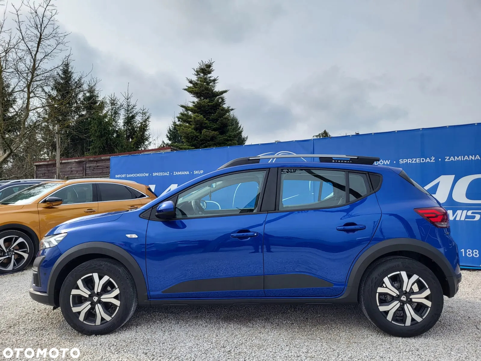 Dacia Sandero Stepway TCe 90 CVT Comfort - 9