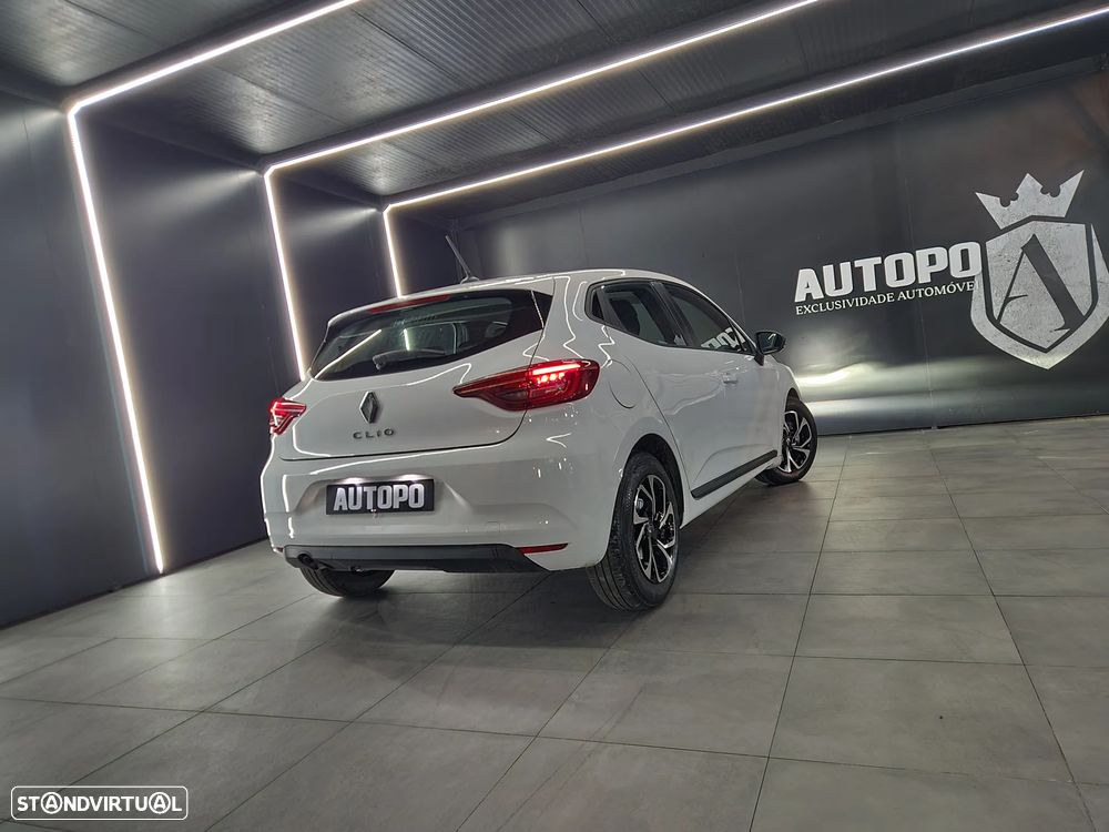 Renault Clio 1.5 Blue dCi Equilibre - 16