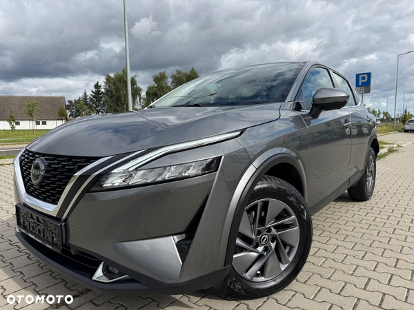 Nissan Qashqai 1.3 DIG-T MHEV N-Connecta