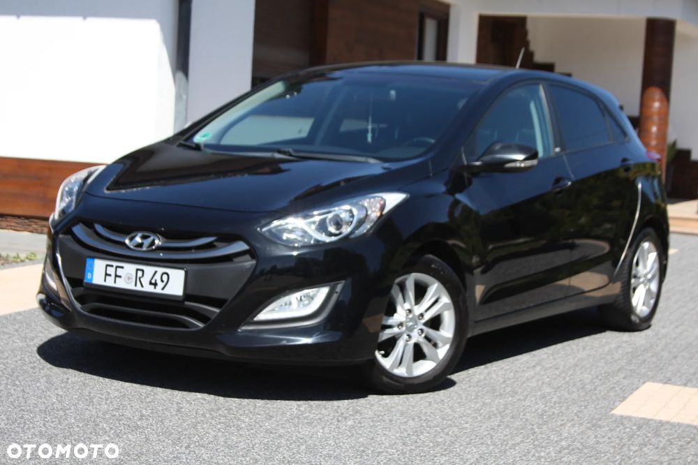 Hyundai i30 1.4 Advantage - 3