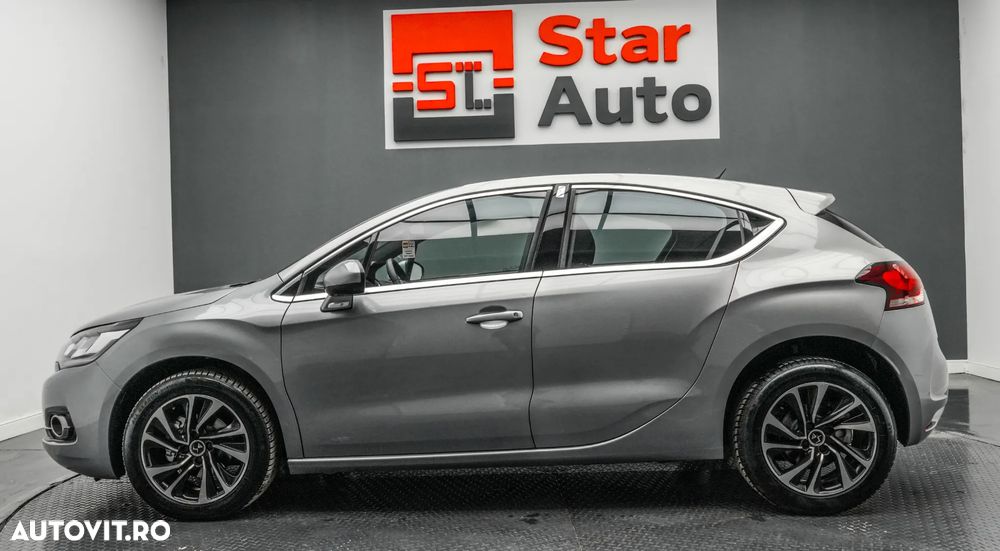 Citroën DS4 1.6 e-HDI Airdream BVM6 So Chic - 9