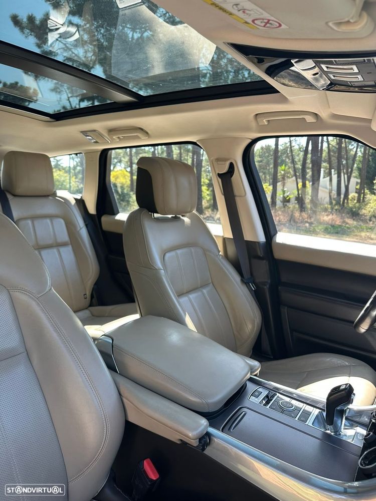 Land Rover Range Rover Sport 2.0 SD4 HSE - 18