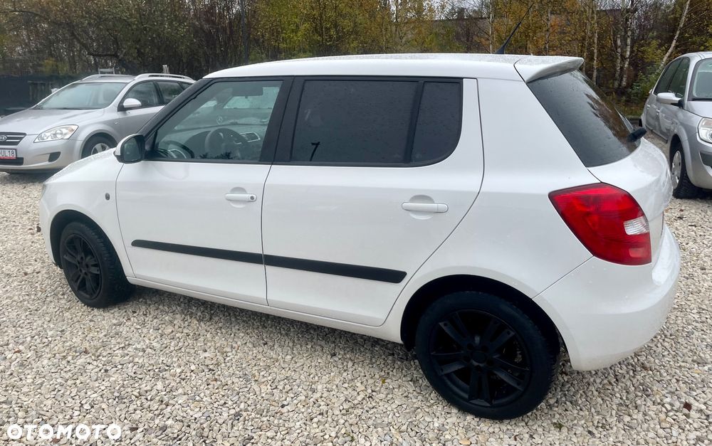 Skoda Fabia 1.2 12V Fresh - 14