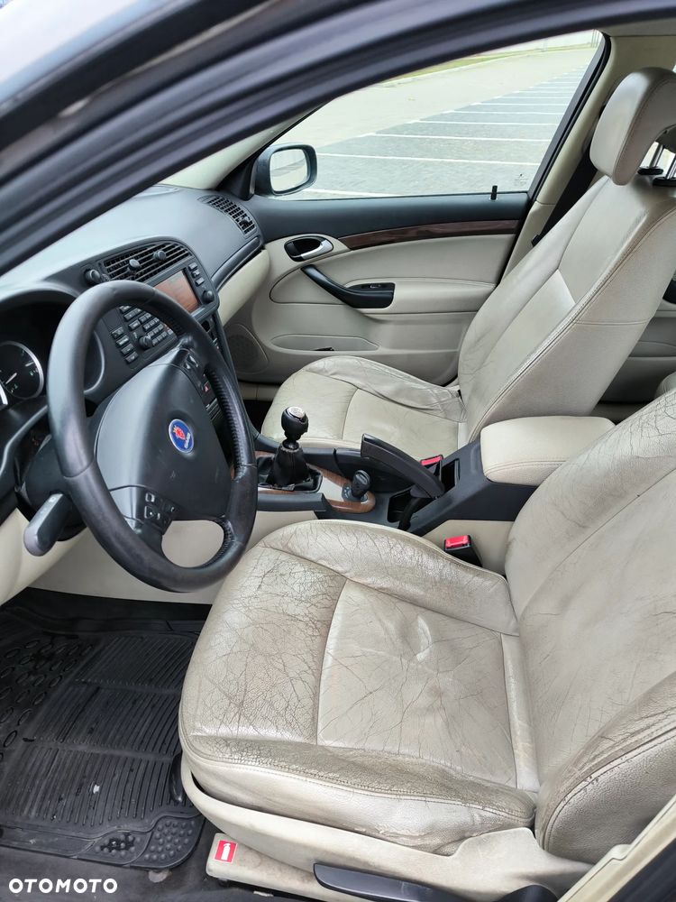 Saab 9-3 1.9 TiD Arc - 12