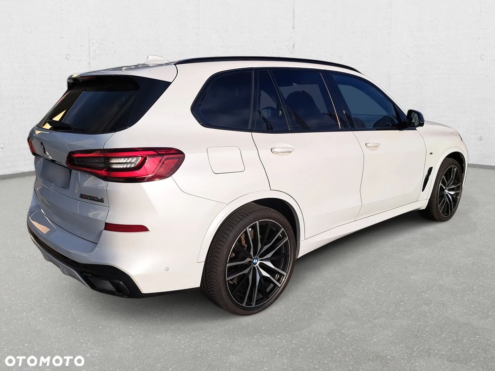 BMW X5 M M50d - 6