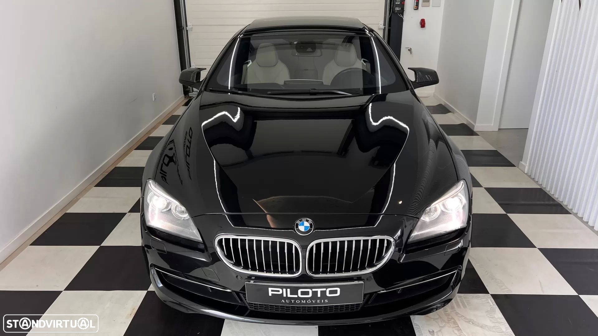 BMW 640 d xDrive - 2