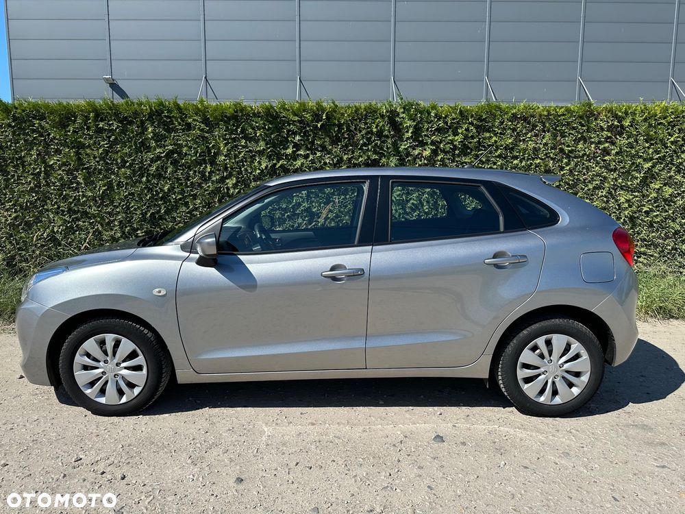 Suzuki Baleno 1.2 Elegance - 7