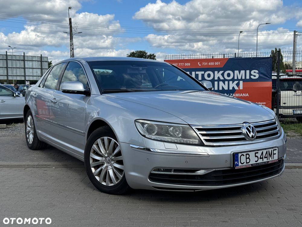 Volkswagen Phaeton 3.0 V6 TDI DPF 4Mot (5os) - 3