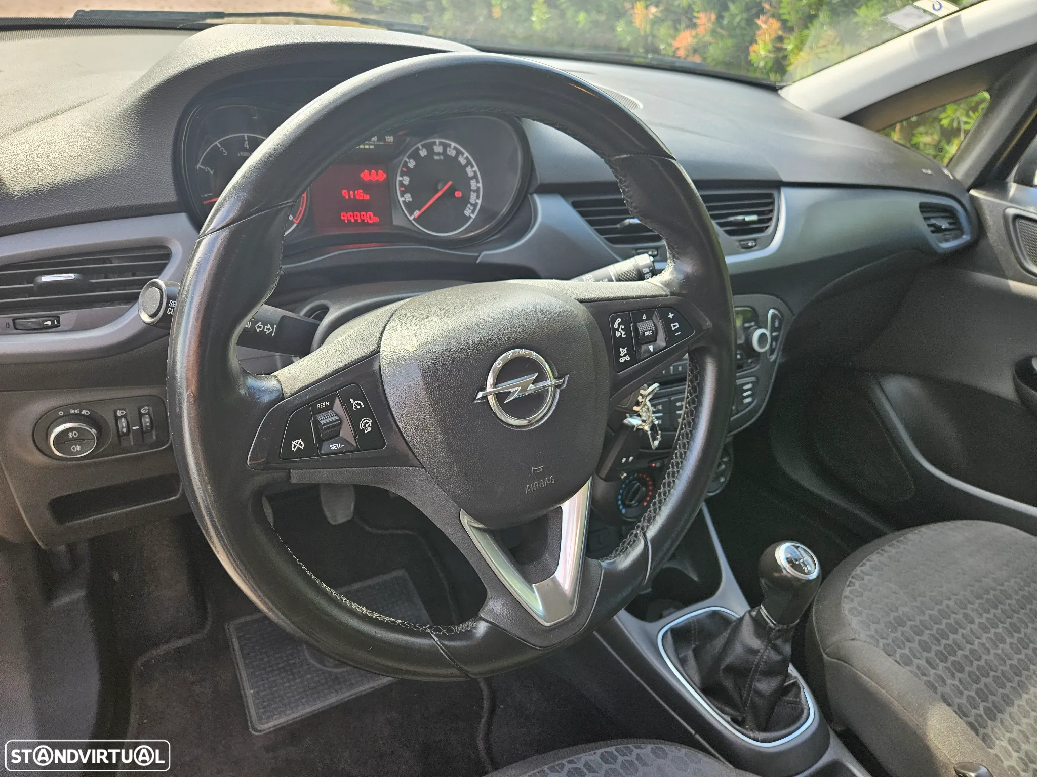 Opel Corsa 1.2 Edition - 11