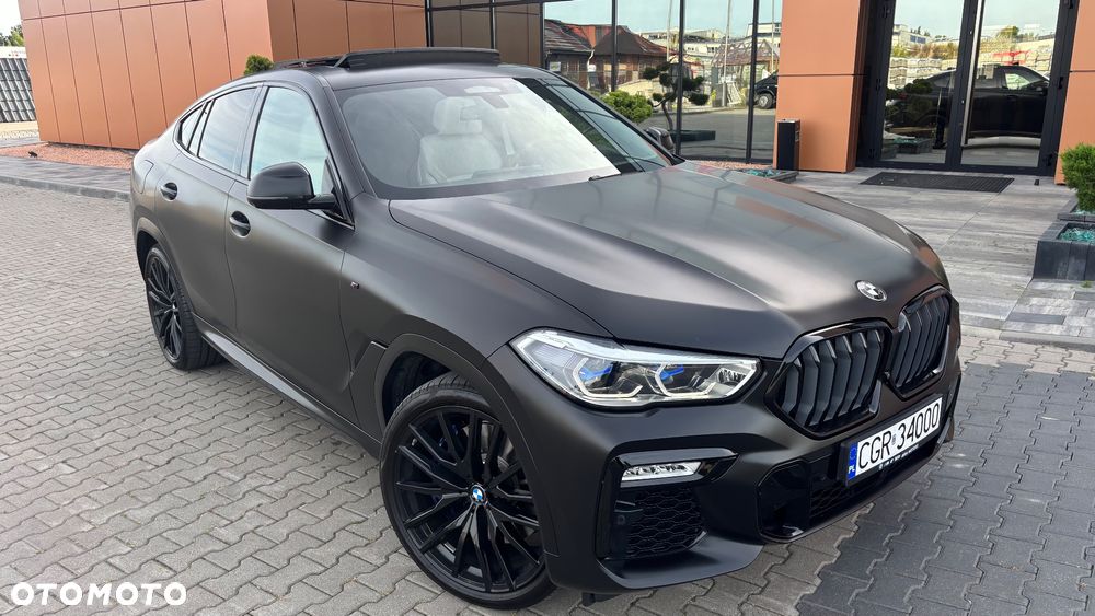 BMW X6 - 13