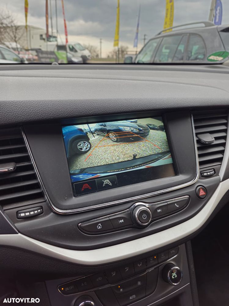 Opel Astra 1.5 D Start/Stop Business Edition - 8