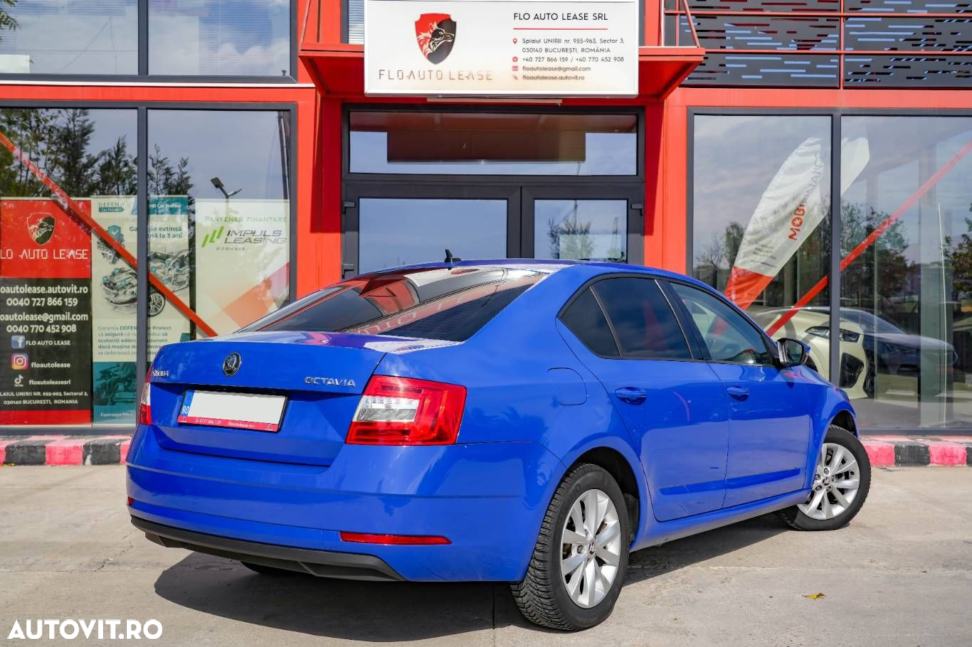 Skoda Octavia - 8