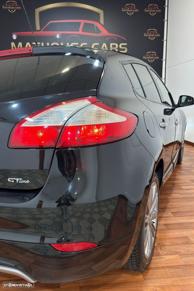 Renault Mégane 1.5 dCi GT Line SS - 7