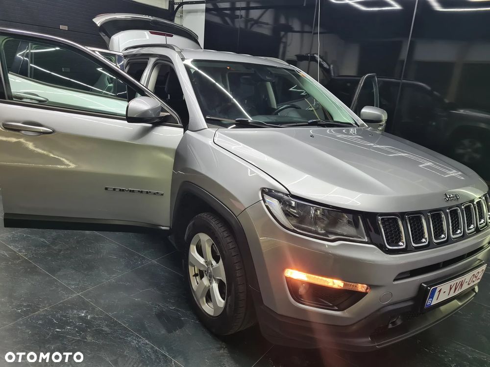 Jeep Compass 1.4 MultiAir Longitude - 38