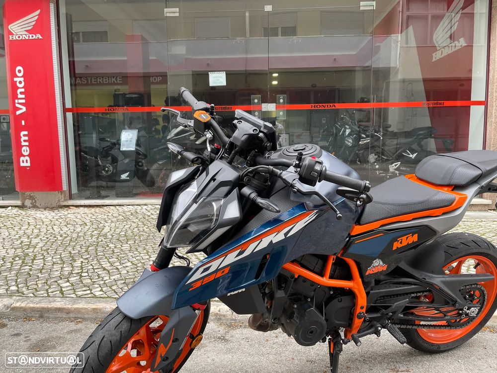 KTM Duke 390 2024 - Desde 68 EUR / Mês !! - 10