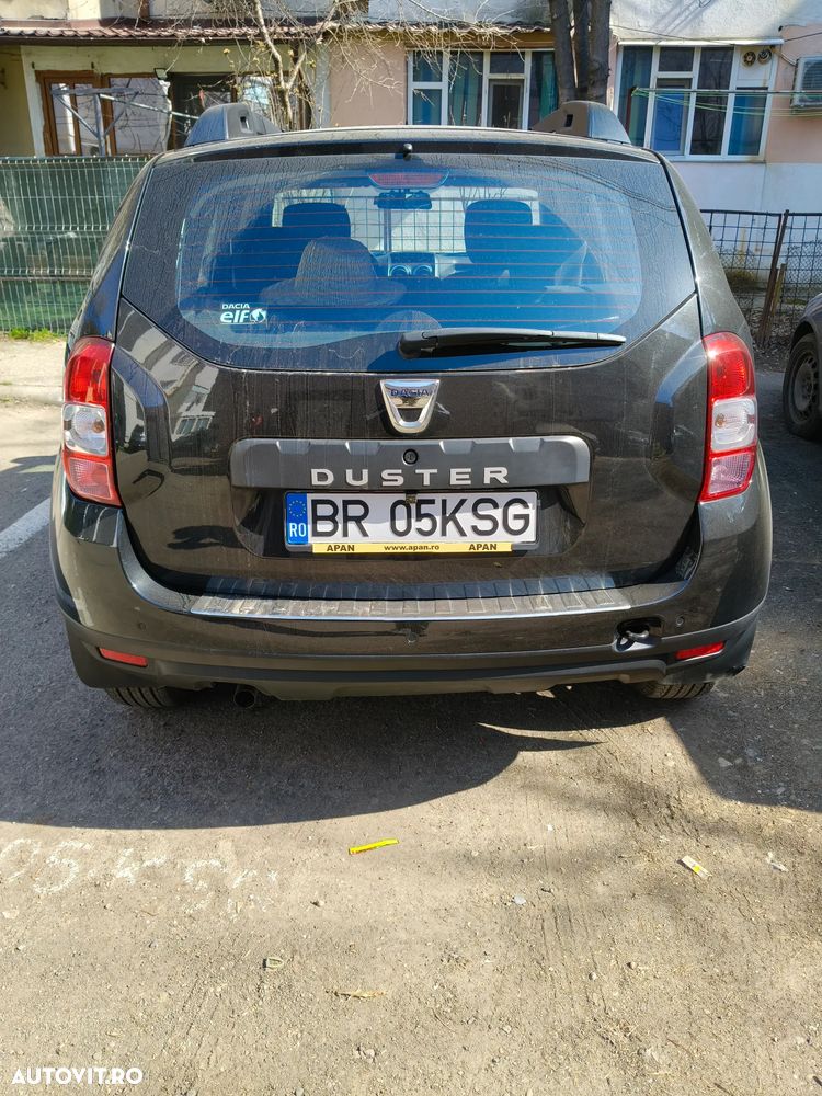 Dacia Duster 1.2 TCe 4x2 Laureate - 9