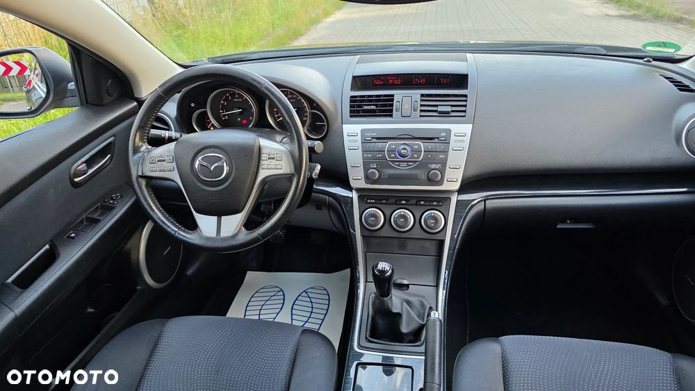 Mazda 6 Sport 2.0 Dynamic - 9