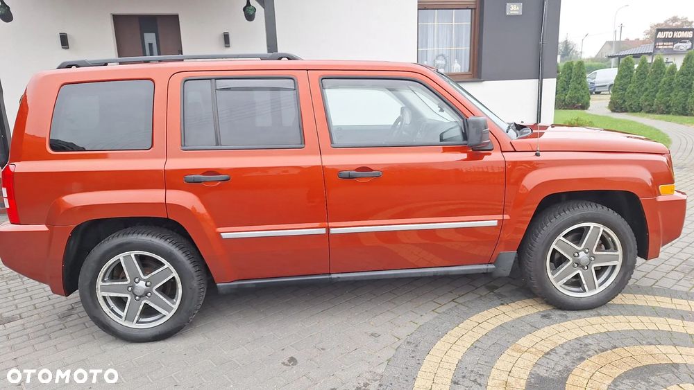 Jeep Patriot 2.4 Limited - 3