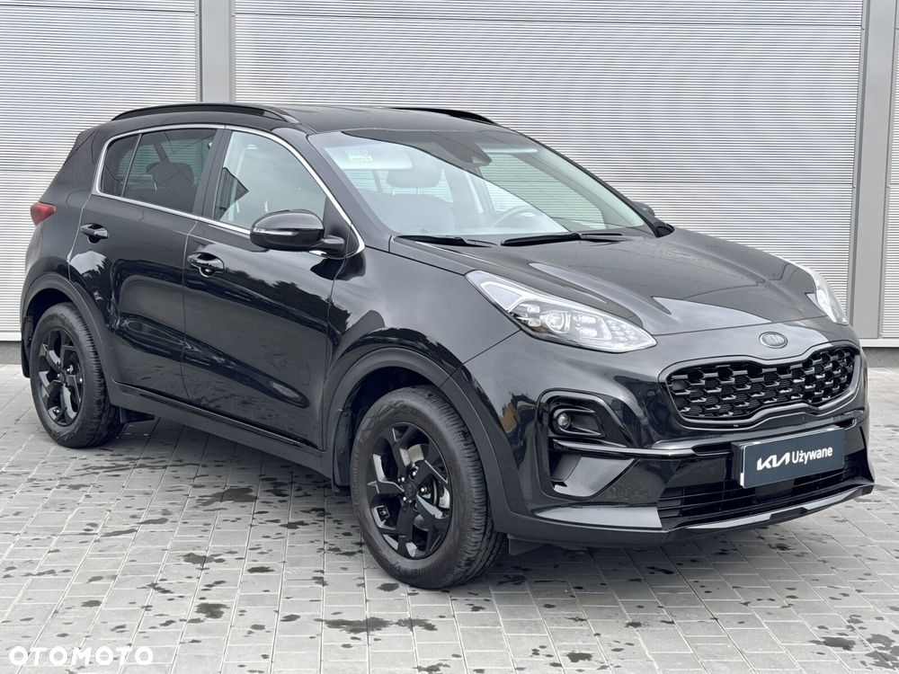 Kia Sportage 1.6 GDI Black Edition 2WD - 5