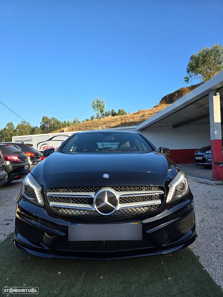 Mercedes-Benz A 180 CDI BE AMG Line - 1