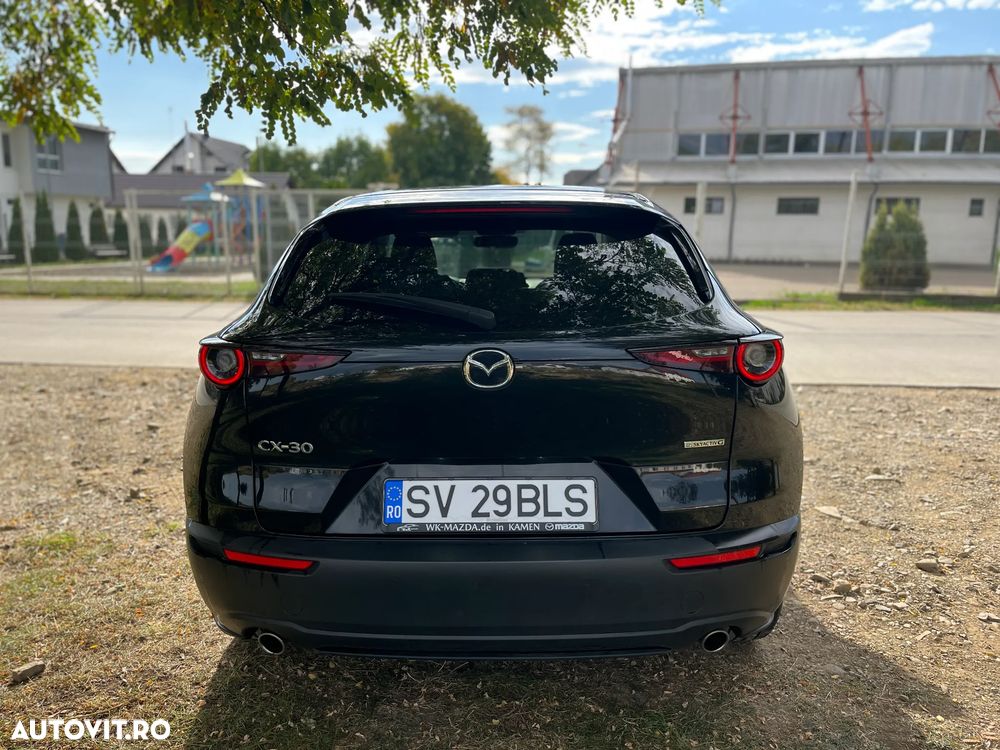 Mazda CX-30 - 7