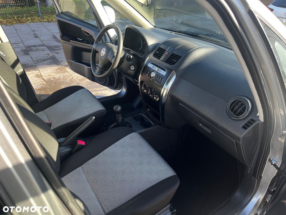 Fiat Sedici 1.6 16V 4x2 Dynamic - 4