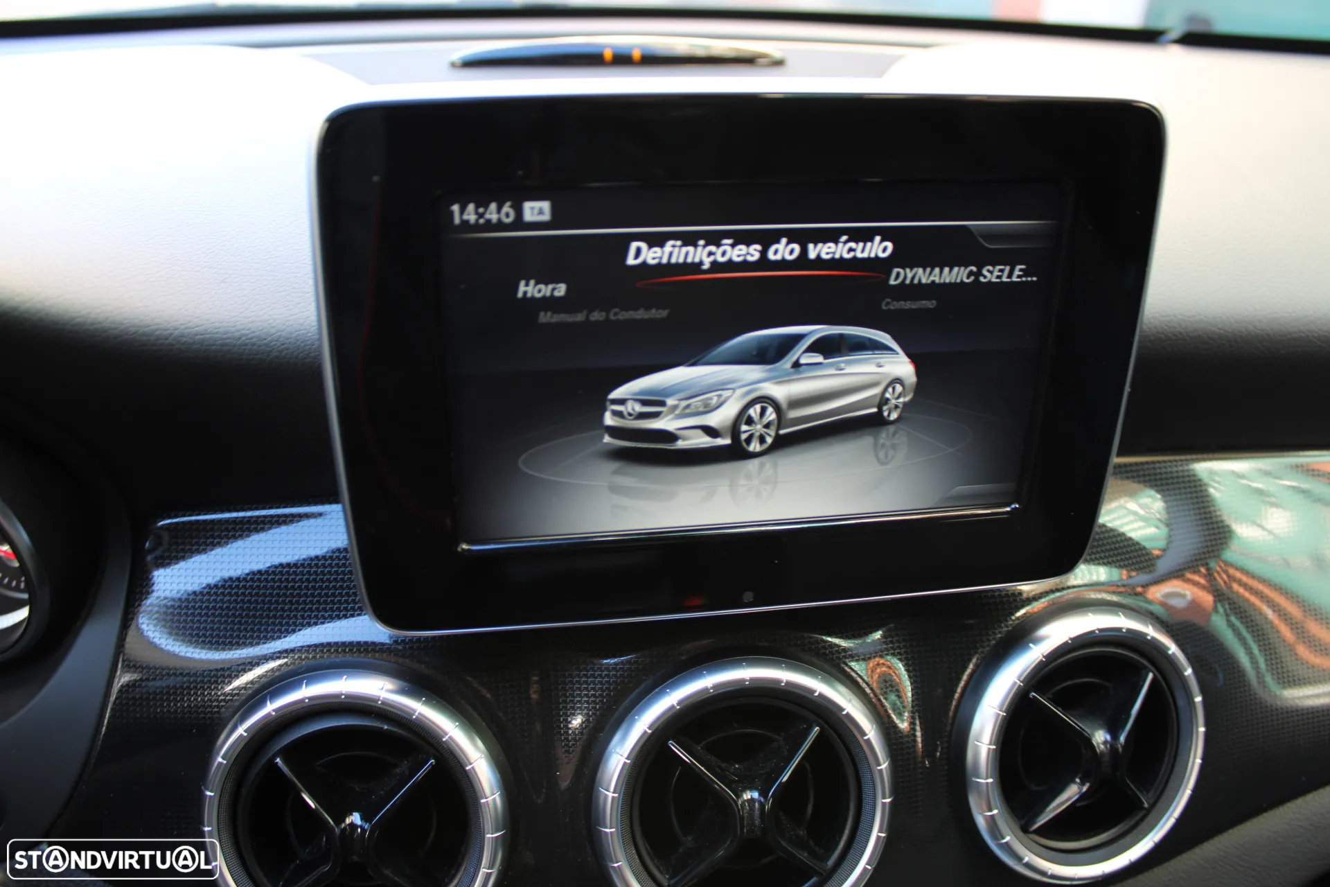 Mercedes-Benz CLA 200 d Shooting Brake Aut. - 34