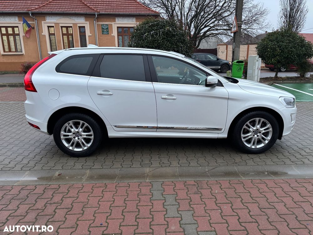 Volvo XC 60 D3 Geartronic Summum - 5