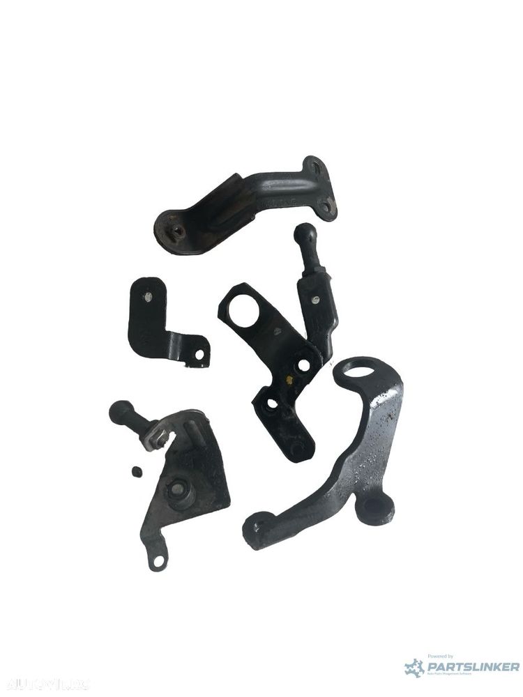 Set suporti motor SKODA FABIA II 542 2006 - 2014 1.4 TDI 2BNV - 2