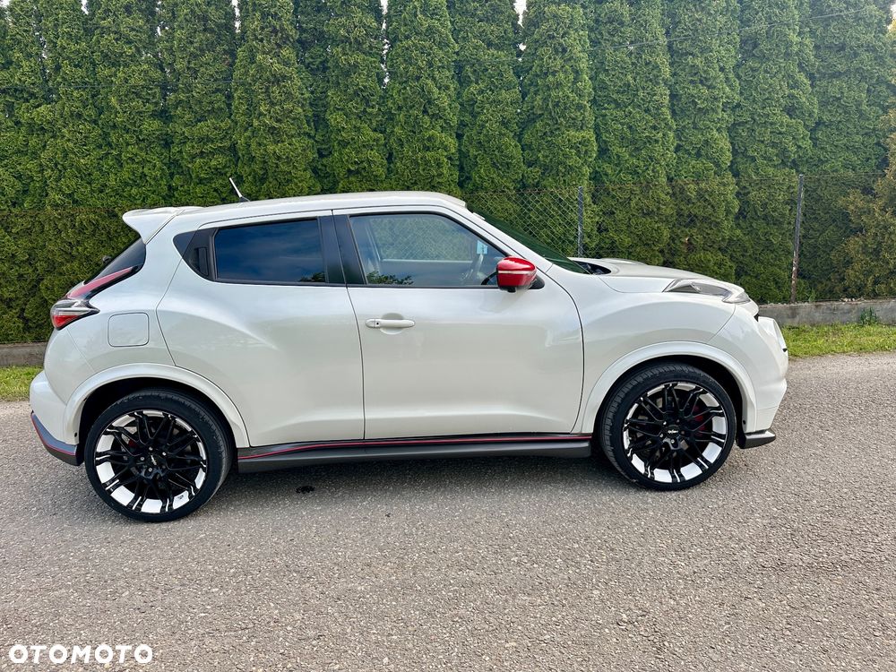 Nissan Juke 1.6 DIG-T Nismo RS EU6 - 10