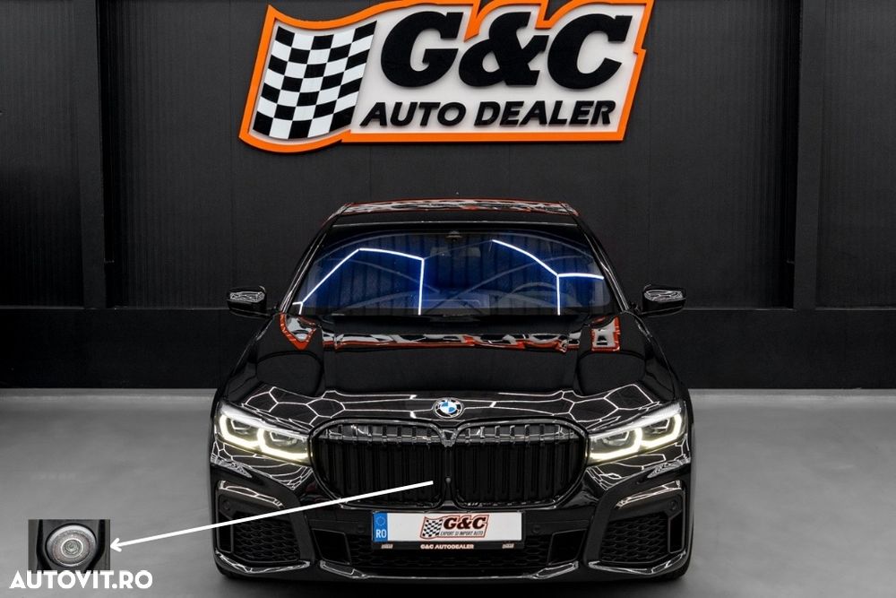 BMW Seria 7 730d MHEV - 3