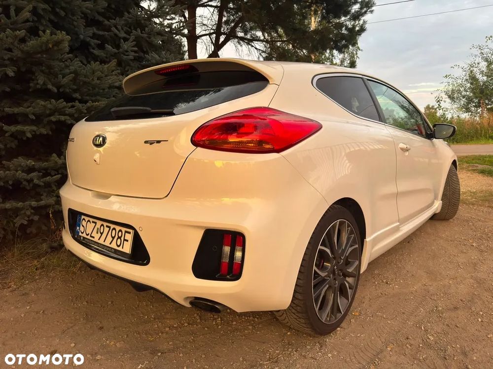 Kia ProCeed 1.6 T-GDI GT-Challenge - 4