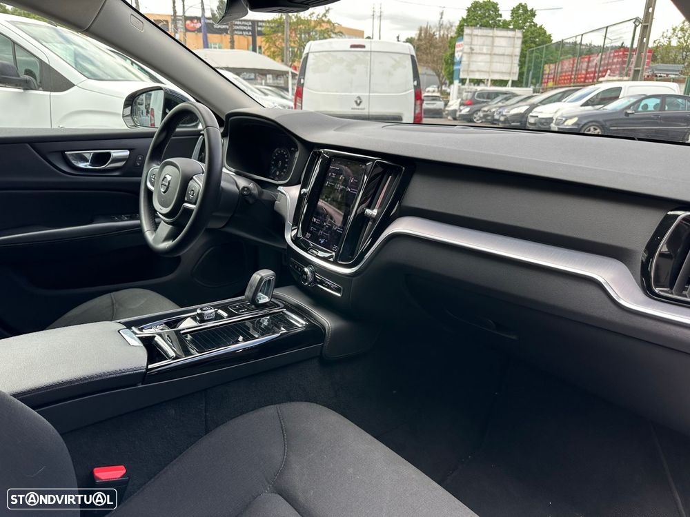 Volvo V60 2.0 T6 AWD TE Inscription Expression - 19
