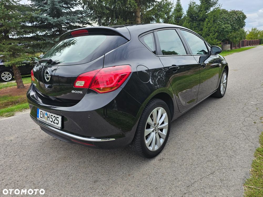 Opel Astra 1.4 ecoFLEX Start/Stop Active - 26