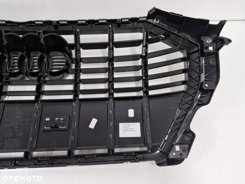 AUDI Q3 2 II S-LINE GRILL ATRAPA ZDERZAKA CHŁODNICY PRZÓD PRZEDNIA 83A853651E - 7
