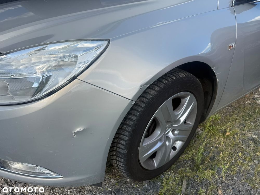 Opel Insignia 2009 photo 5