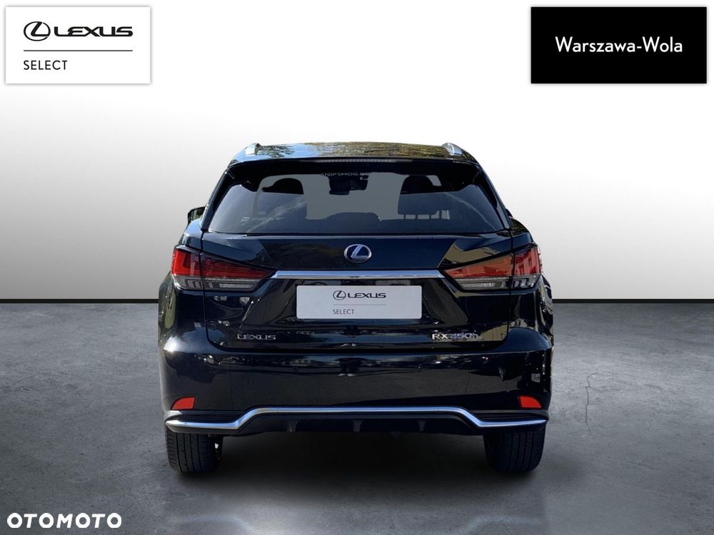 Lexus RX 450h F-Impression - 6